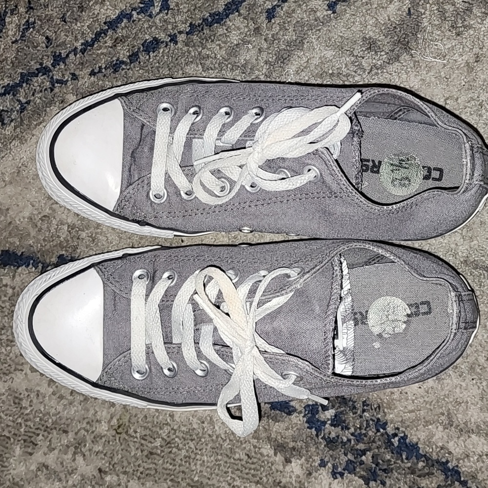 Converse chucks good condition